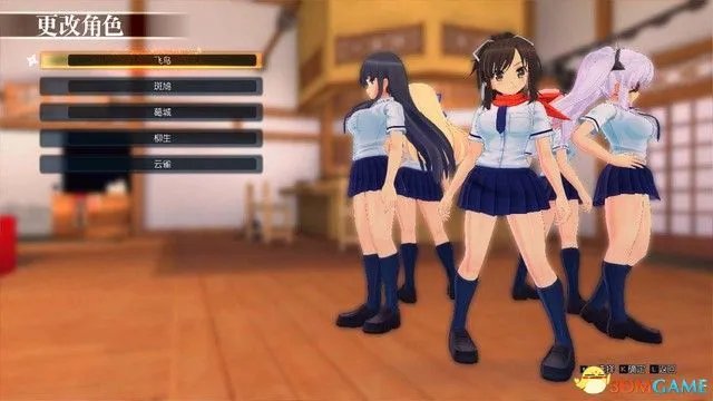 《闪乱神乐爆裂:ReNewal》 图文攻略 上手指南及流程试玩解析