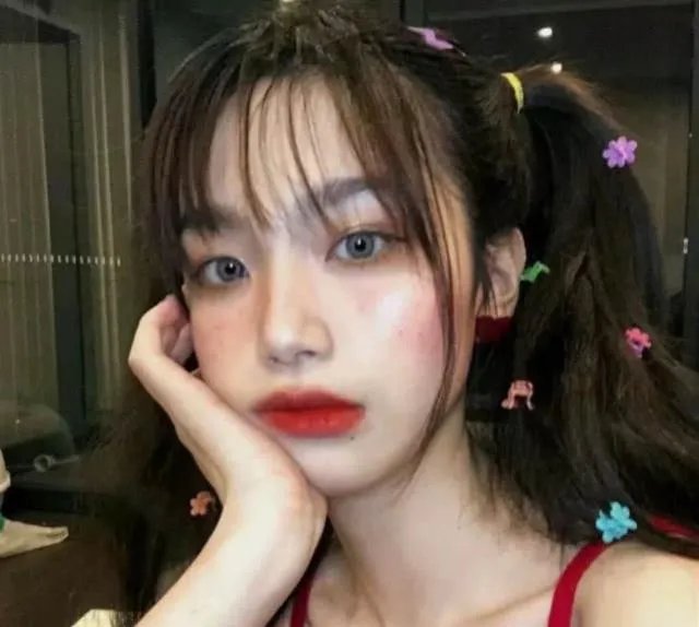 女生头像小清新 唯美优雅