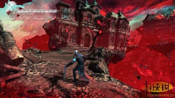 《鬼泣5:维吉尔的陨落》图文攻略(完结)