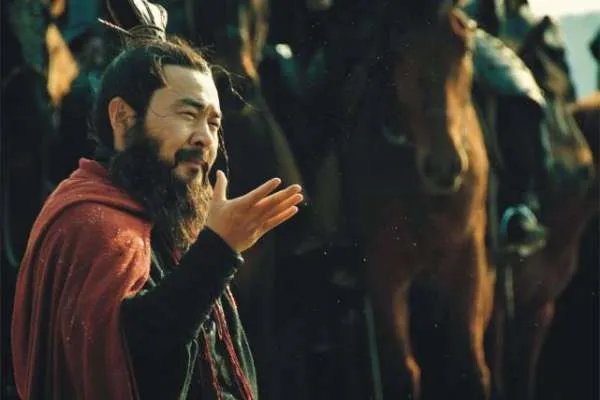 当初张郃为什么会投降曹操？其原因是什么？