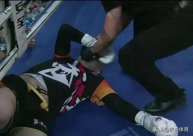 大战一龙，刘二狗惨遭对手两次KO，赛后哭着道歉。对此你怎么看？