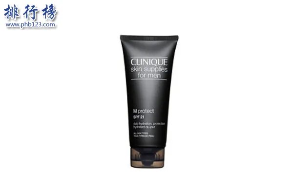 男士润肤露排行榜10强:倩碧男士润肤啫喱第2 第10超高性价比