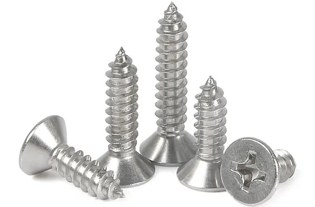 自攻螺丝规格尺寸表 自攻螺钉规格尺寸标准