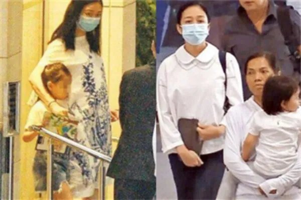 朱丽倩疑再怀孕 刘德华有望再度当爸爸