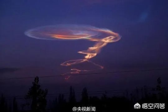 韩国乘客在飞机上拍摄到6个不明飞行物，这是否表示有超级文明在地球上？