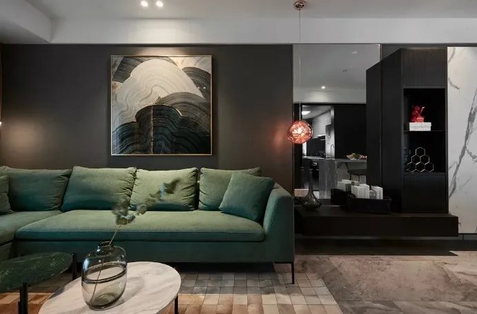 设计就要大胆“色”