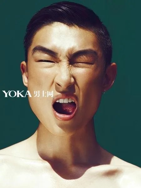 你觉得kim sang woo帅吗?