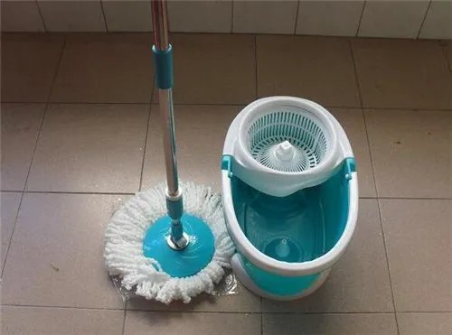 好神拖拖把头要如何更换 好神拖使用方法推荐