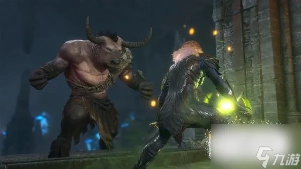 博德之门3力量穿甲流武僧装备推荐