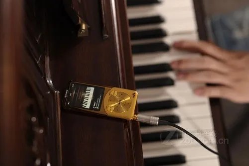 必将成为一代经典 索尼 NWZ-S754简评