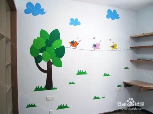 墙绘好项目值不值得去做？