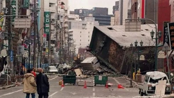 近10年日本东北地震次数超57万次，为何会有这么多地震？