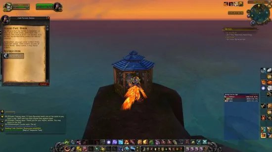 魔兽世界6.0好运符名字和获取方式改动