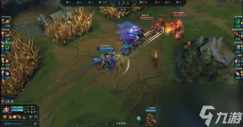 lol无限火力没了 lol无限火力没了么