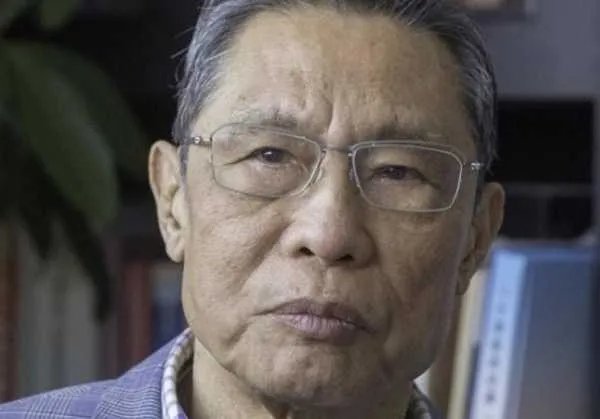 广州灯光秀夜空拼出钟南山肖像,钟南山为何受到万民崇敬?