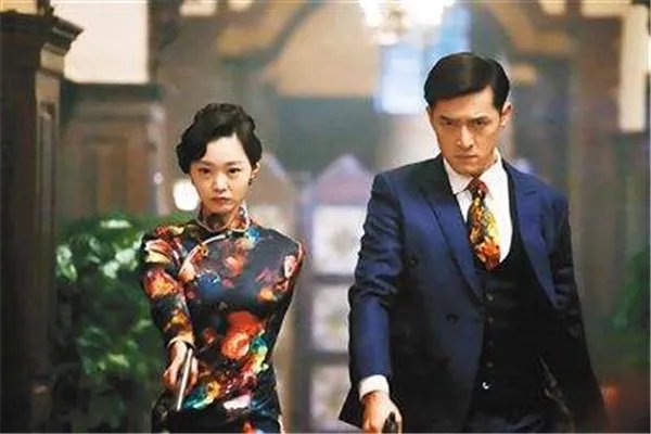 国产十大谍战剧排行榜:风筝上榜,第四很多人没看过