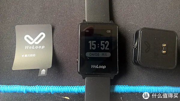 待机超长,简约大方——WeLoop 唯乐 小黑2代智能手表使用测评