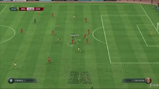 《FIFA16》画面经理模式等试玩心得 FIFA16好玩吗