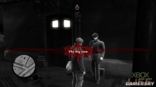 《破坏份子》图文流程攻略（六）