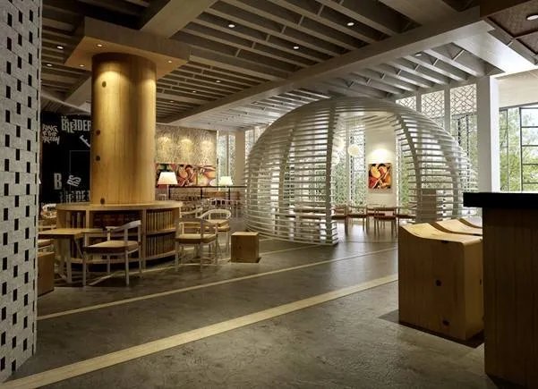 咖啡厅装修技巧 浅析咖啡厅装修的方法