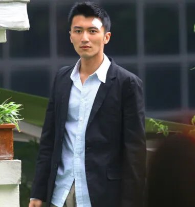 谢霆锋逆战图片欣赏 称与周杰伦很合拍