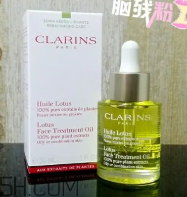 娇韵诗莲花精油怎么用?娇韵诗莲花精油适合肤质