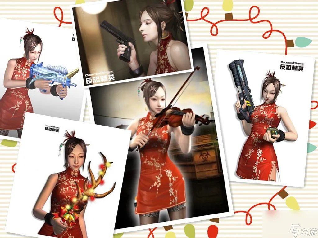 csol谁使用青龙偃月刀 CSOL里的十大武器分别都是谁在用