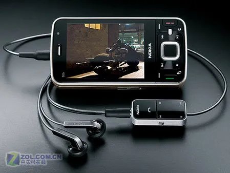 CPU较差难称S60王 诺基亚N96评测报告一