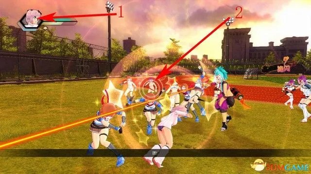 《闪乱神乐爆裂:ReNewal》 图文攻略 上手指南及流程试玩解析