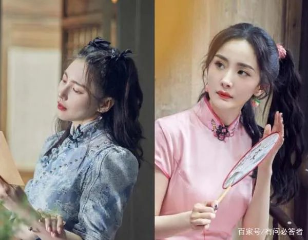 张雨绮和杨幂录节目，比杨幂小一岁，为何大家却说杨幂是妹妹？