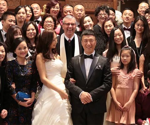 揭孙红雷结婚了么 爱情长跑完美结局