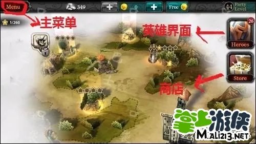 命运英雄传操作攻略 教你怎么操作怎么玩