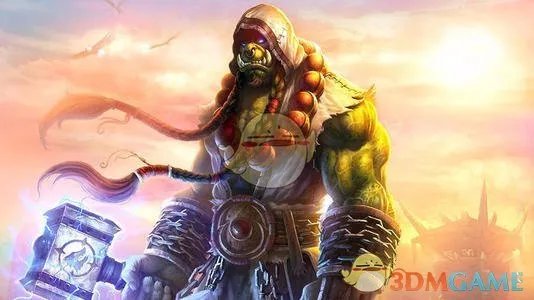 《魔兽世界》山脉之血介绍