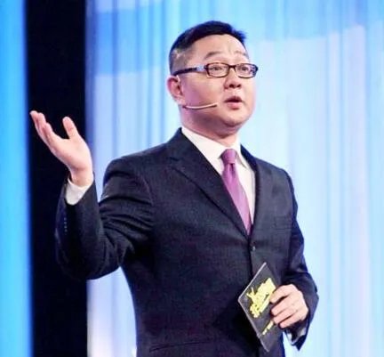 张绍刚被求职者打图片? 非你莫属主持人失控是怎么回事