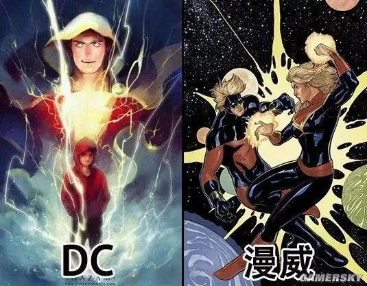 《复联3》结尾的彩蛋，其实是漫威向DC的一次“变相炫耀”