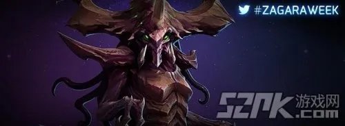 《风暴英雄》新英雄登场 母巢之后扎加拉