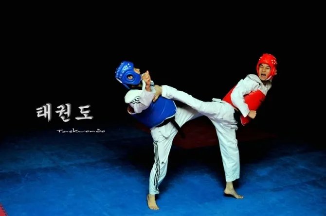 跆拳道为什么要光脚丫子 跆拳道穿道服是怎么回事