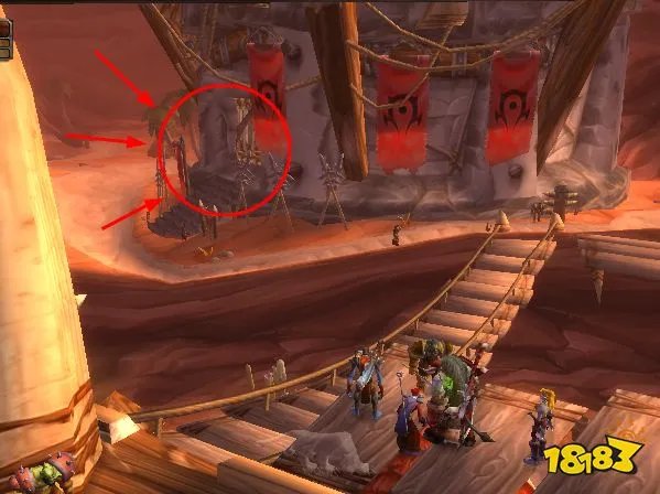 魔兽世界怀旧服奥格瑞玛传说大厅在哪?奥格瑞玛传说大厅位置介绍