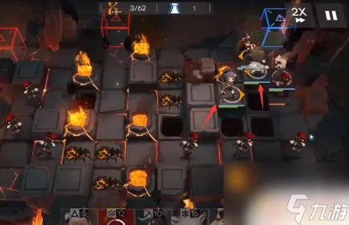 明日方舟ofex6突袭怎么打 最有效的战术攻略推荐