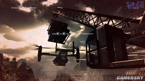 詹姆斯邦德007:微量情愫——秘密潜入图文攻略