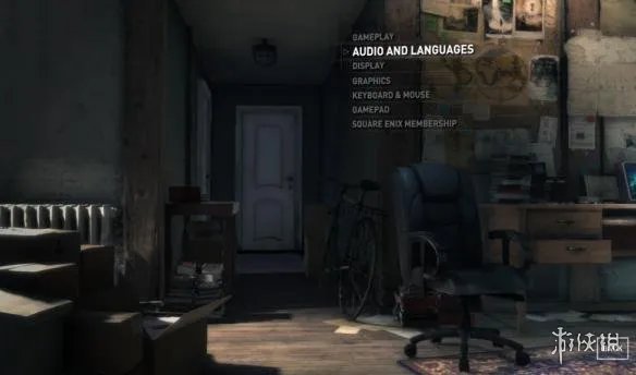 《古墓丽影：崛起》中文设置方法一览