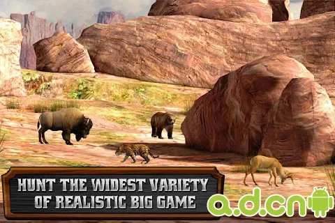 《猎鹿人重装上阵Deer Hunter Reloaded》演绎完美猎手人生