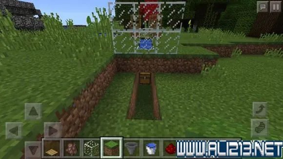 《我的世界》僵尸陷阱制造方法图文教程