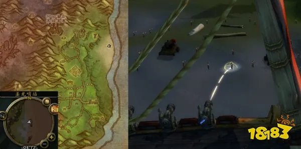 魔兽世界炮轰圣光哨塔怎么做 炮轰圣光哨塔任务流程攻略