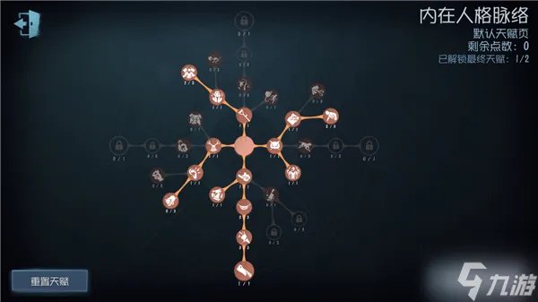 第五人格塔罗骑士天赋怎么加点 第五人格内容推荐