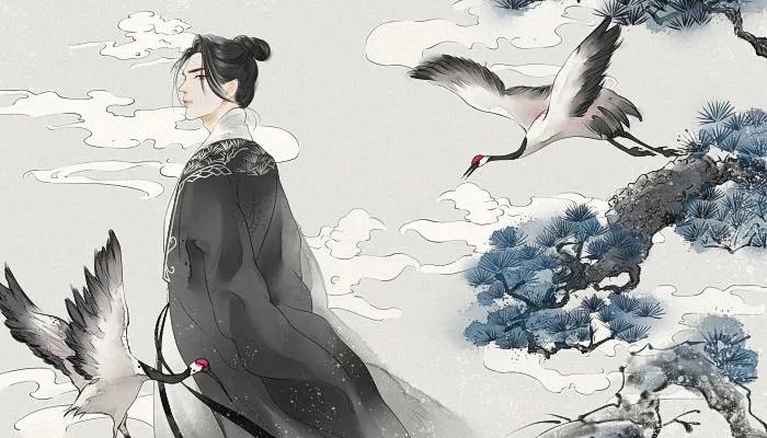 诗意男网名儒雅有仙气 古风男名儒雅有仙气游戏名字