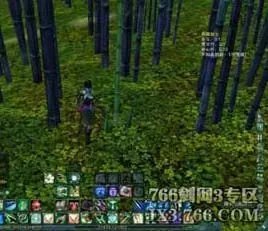 怎样完成剑网3【青灵竹】任务