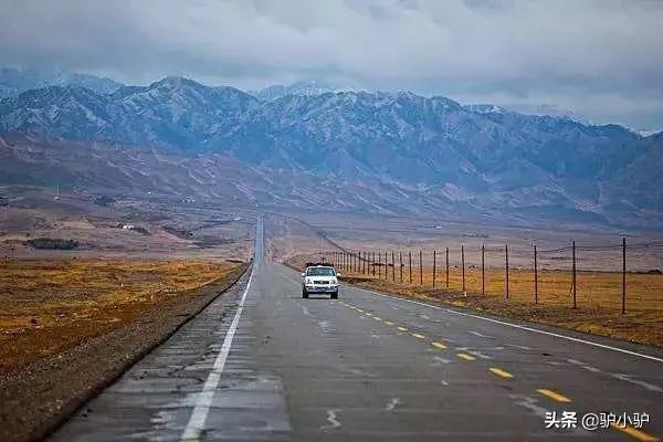 沙漠罕见8月降雪