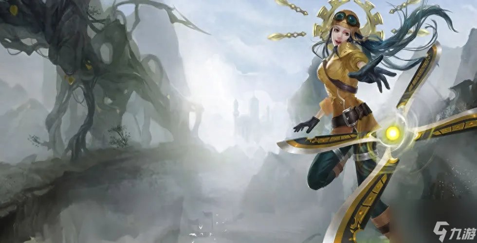 夜行义贼艾瑞莉娅的皮肤都有什么 夜行义贼艾瑞莉娅哪个皮肤性价比最高