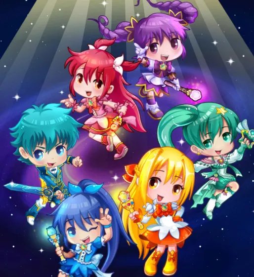 《巴啦啦小魔仙之魔法舞步》适合男孩看吗?